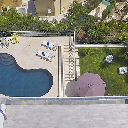 Skrokkia Apartment Кастелламмаре-дель-Голфо Экстерьер фото