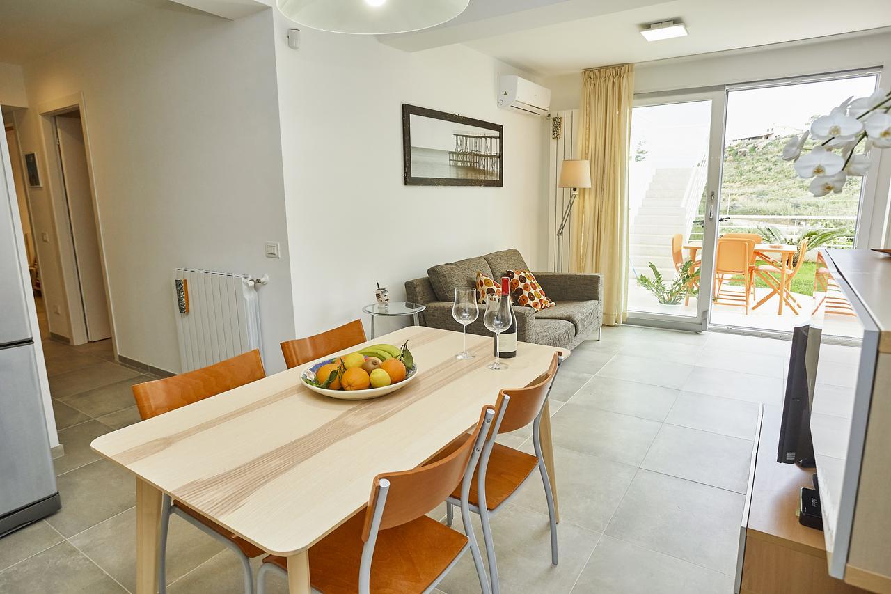 Skrokkia Apartment Кастелламмаре-дель-Голфо Экстерьер фото